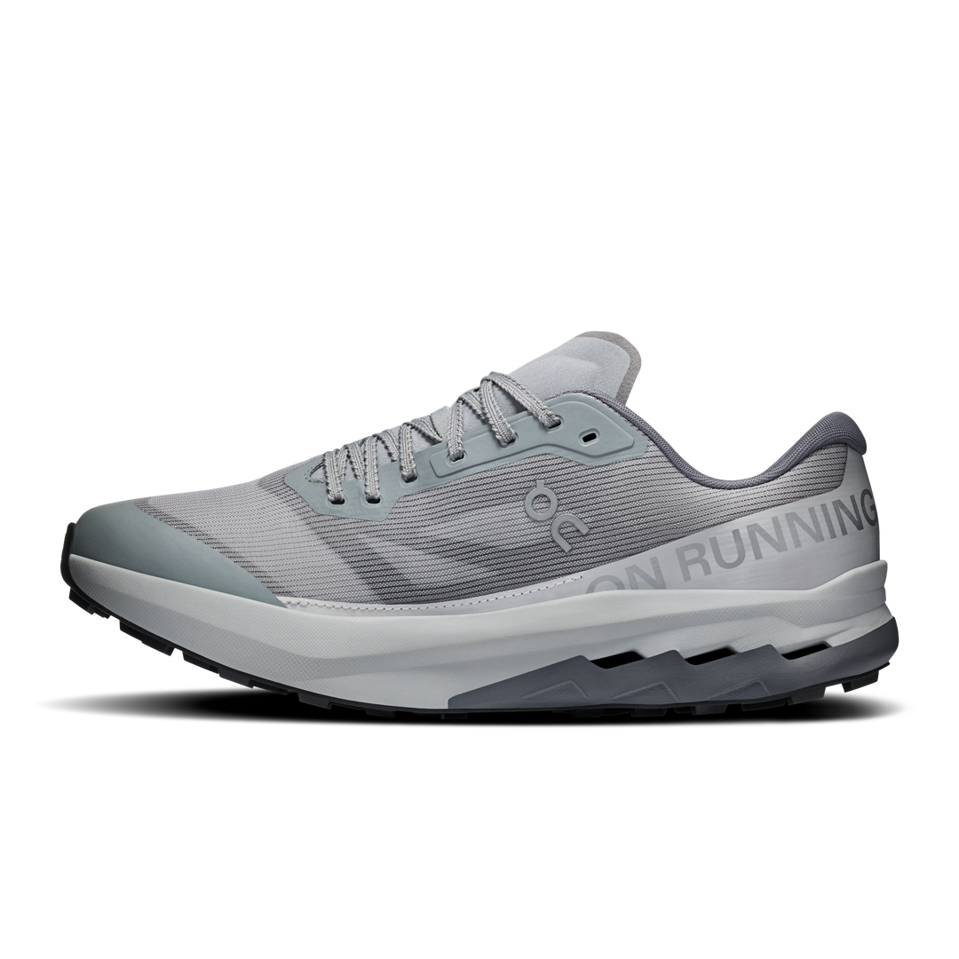 ON Mens Cloudultra Peak - Apollo/Rock - Trail - AW26