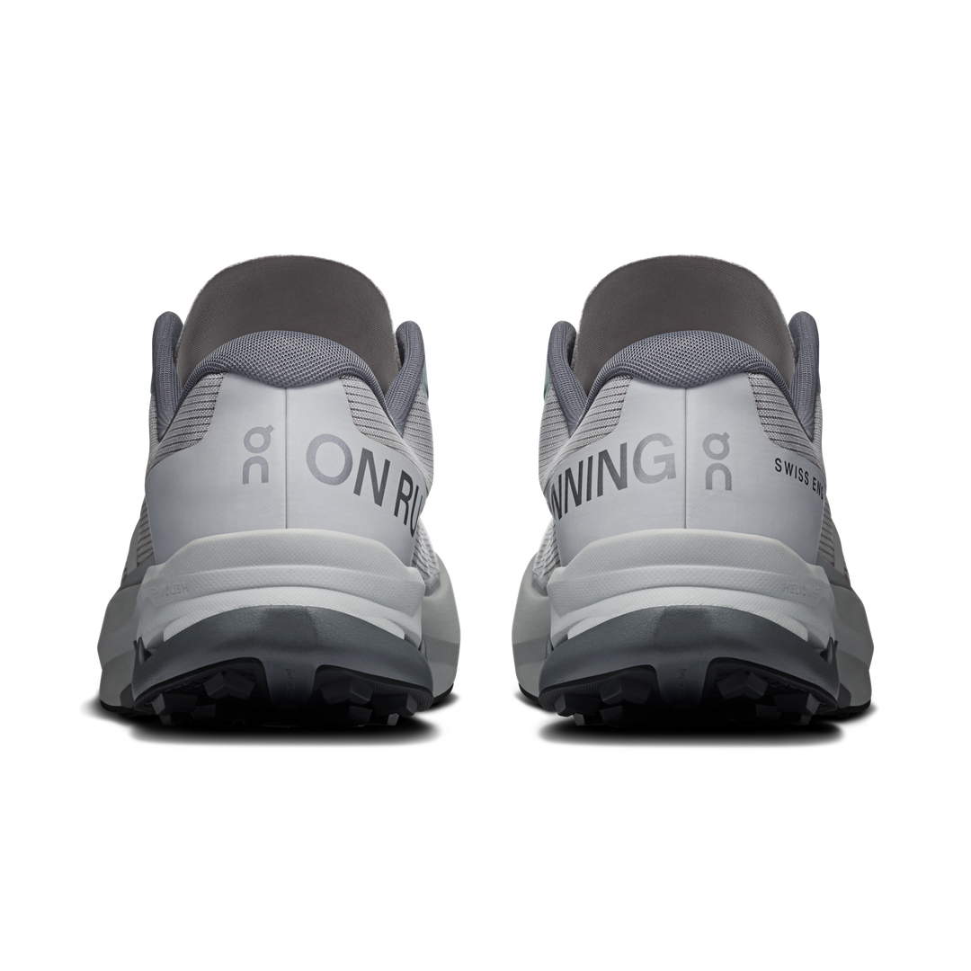 ON Mens Cloudultra Peak - Apollo/Rock - Trail - AW26