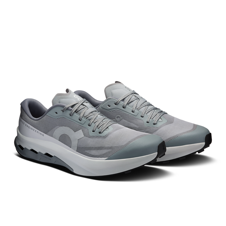 ON Mens Cloudultra Peak - Apollo/Rock - Trail - AW26