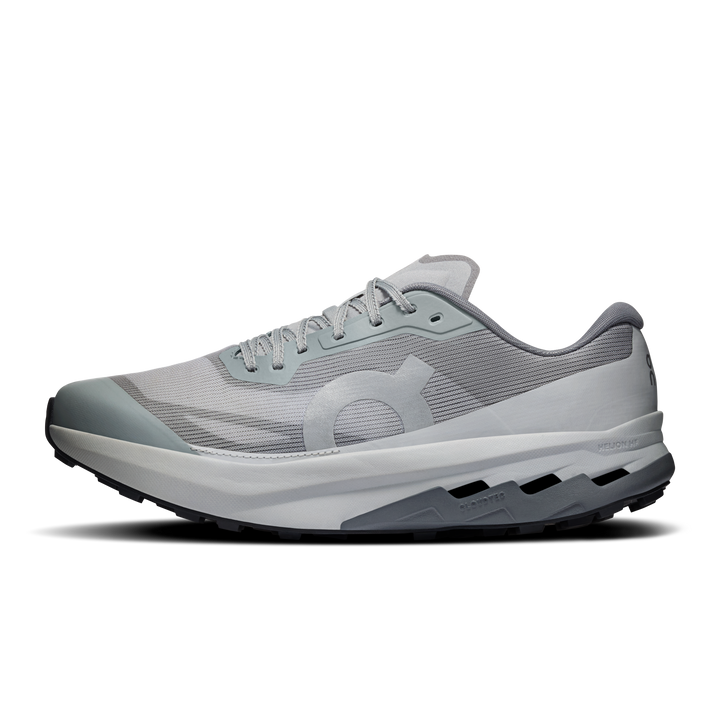 ON Mens Cloudultra Peak - Apollo/Rock - Trail - AW26