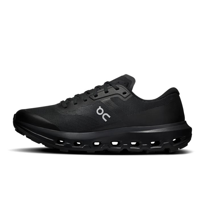 ON Mens Cloudvista 3 - Black/Black - Trail - AW26