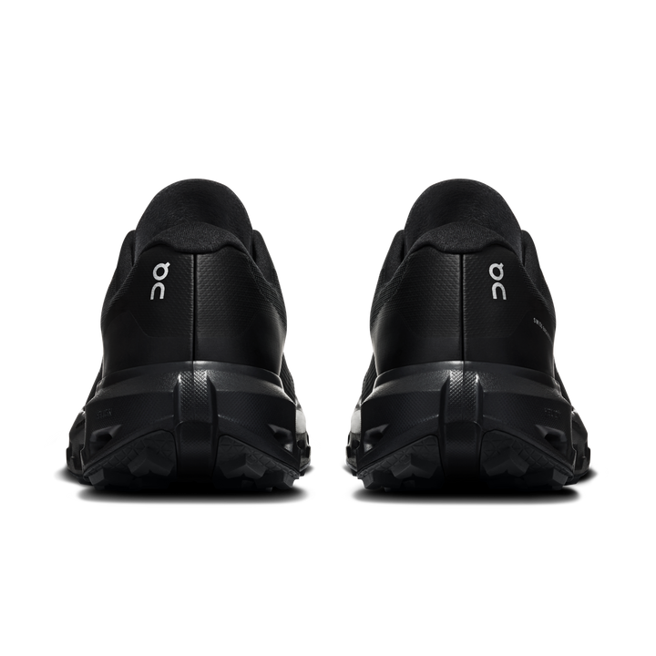 ON Mens Cloudvista 3 - Black/Black - Trail - AW26