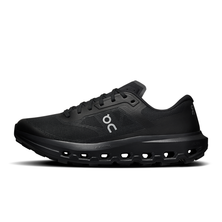 ON Mens Cloudvista 3 - Black/Black - Trail - AW26