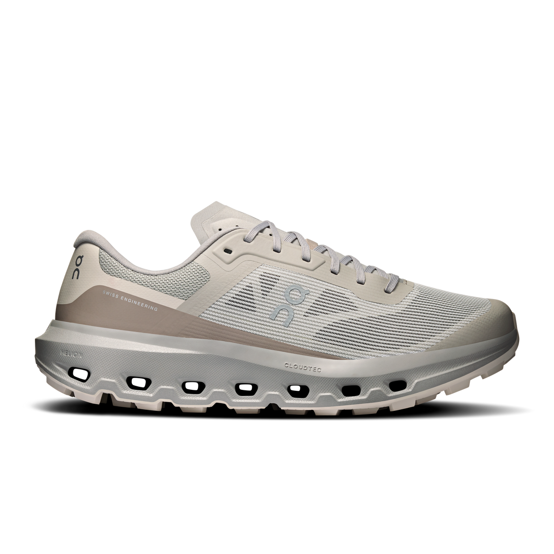 ON Mens Cloudvista 3 - Fog/Pearl - Trail - AW26