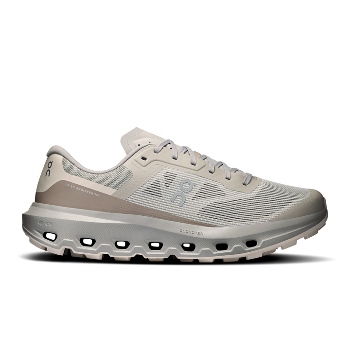 ON Mens Cloudvista 3 - Fog/Pearl - Trail - AW26