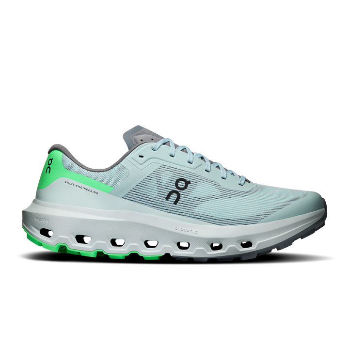 ON Mens Cloudvista 3 - Brook/Verdite - Trail - AW26