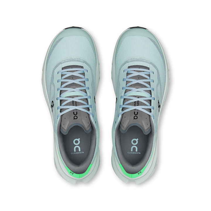 ON Mens Cloudvista 3 - Brook/Verdite - Trail - AW26