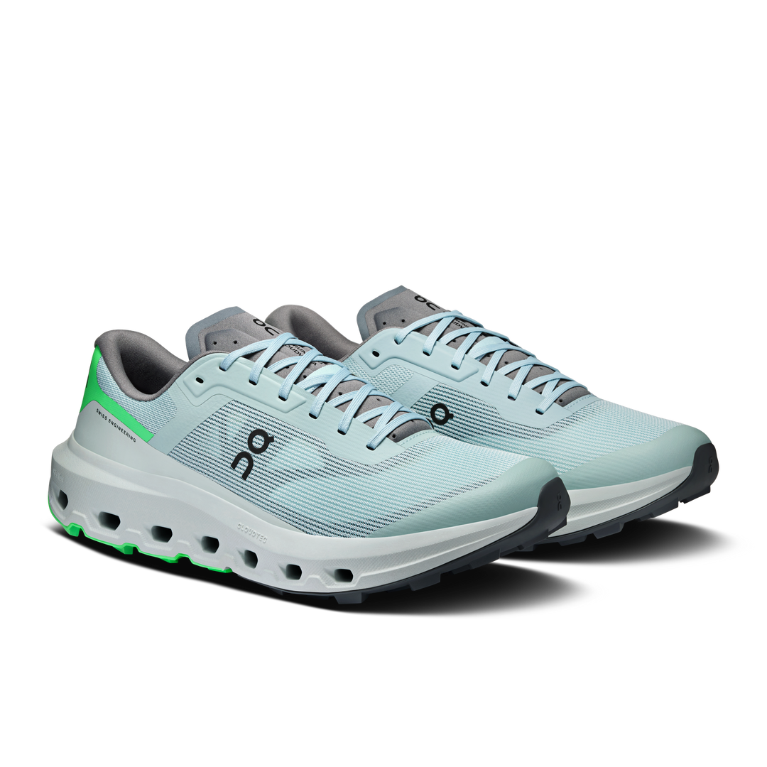 ON Mens Cloudvista 3 - Brook/Verdite - Trail - AW26
