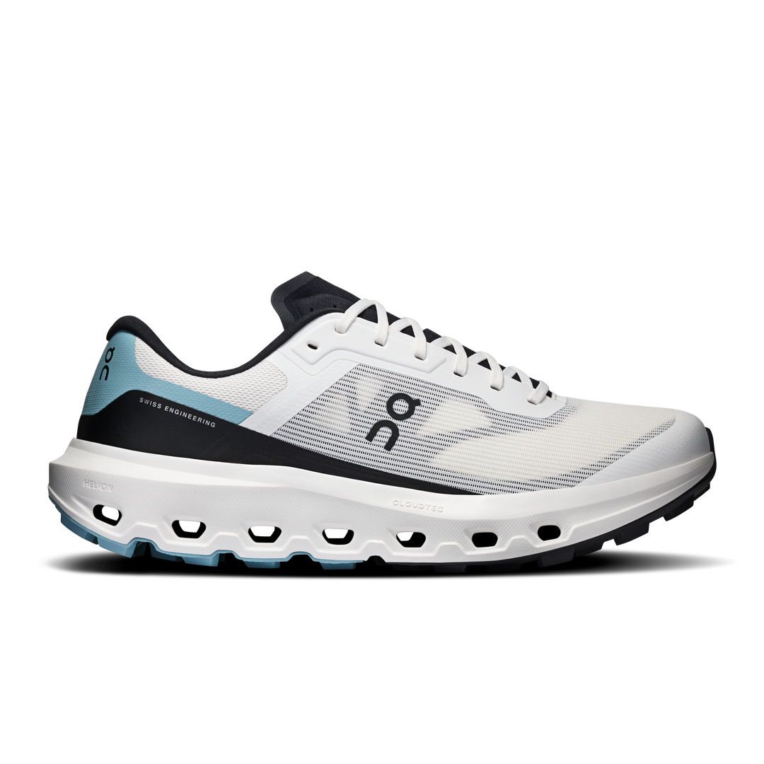 ON Mens Cloudvista 3 - Ivory/Wash - Trail - AW26