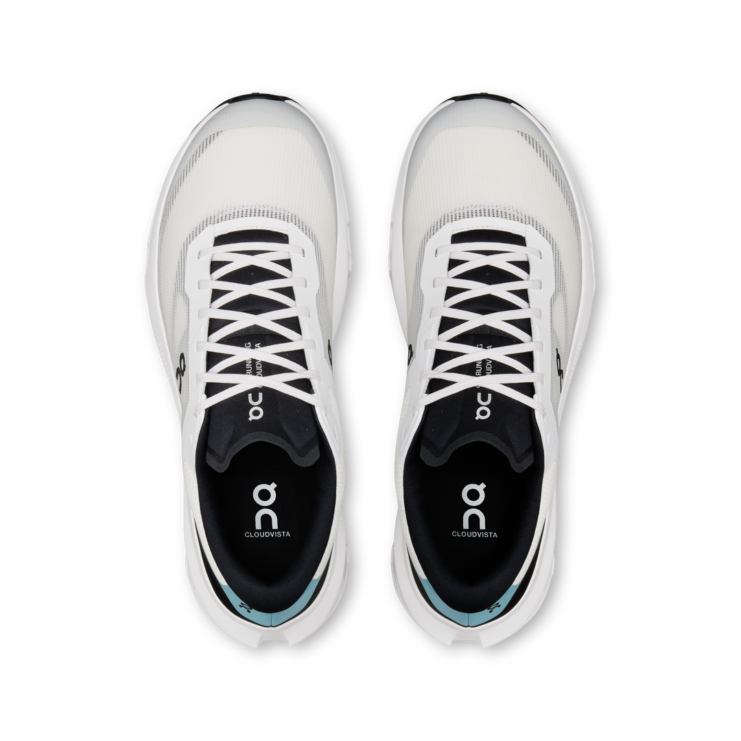 ON Mens Cloudvista 3 - Ivory/Wash - Trail - AW26