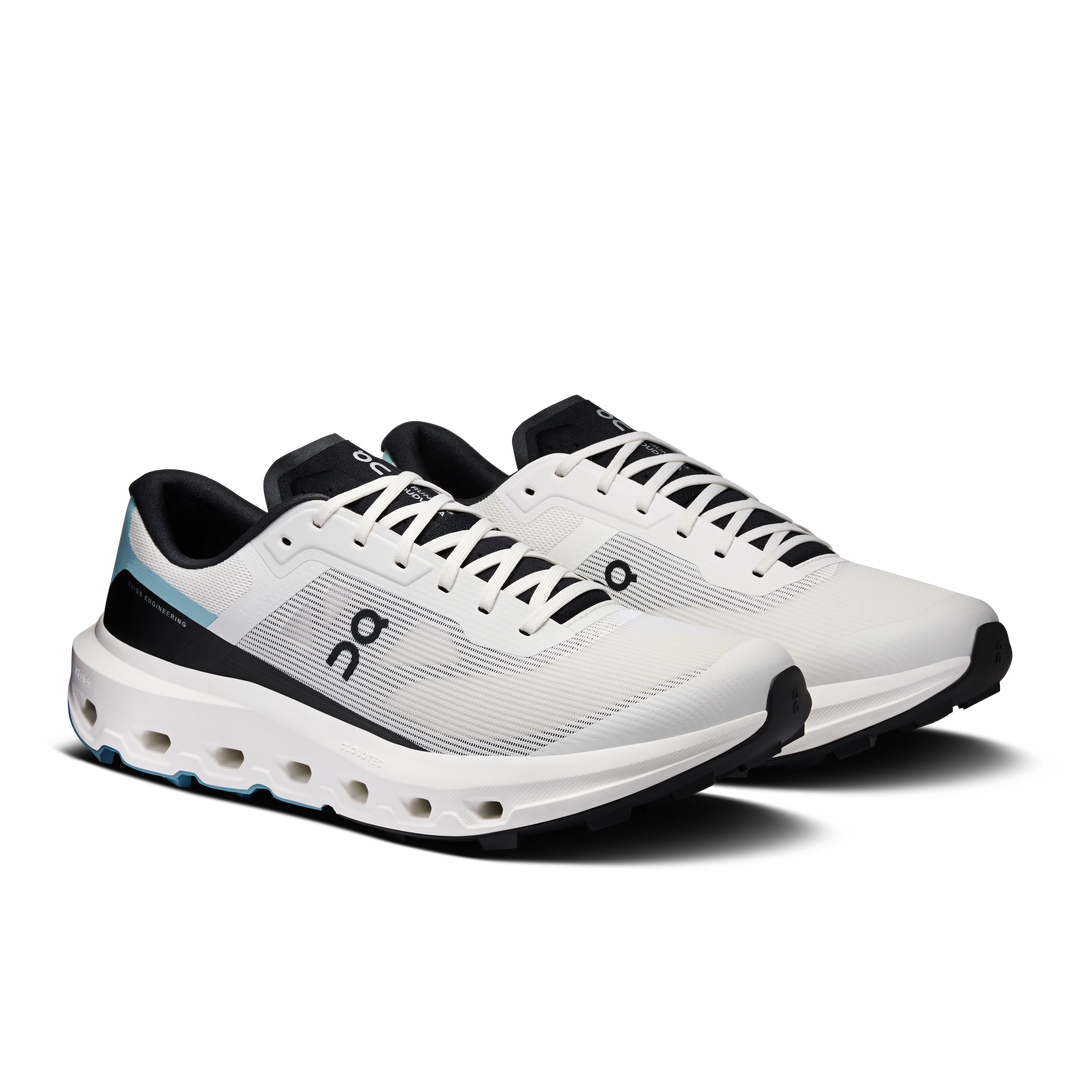 ON Mens Cloudvista 3 - Ivory/Wash - Trail - AW26