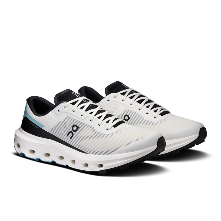 ON Mens Cloudvista 3 - Ivory/Wash - Trail - AW26