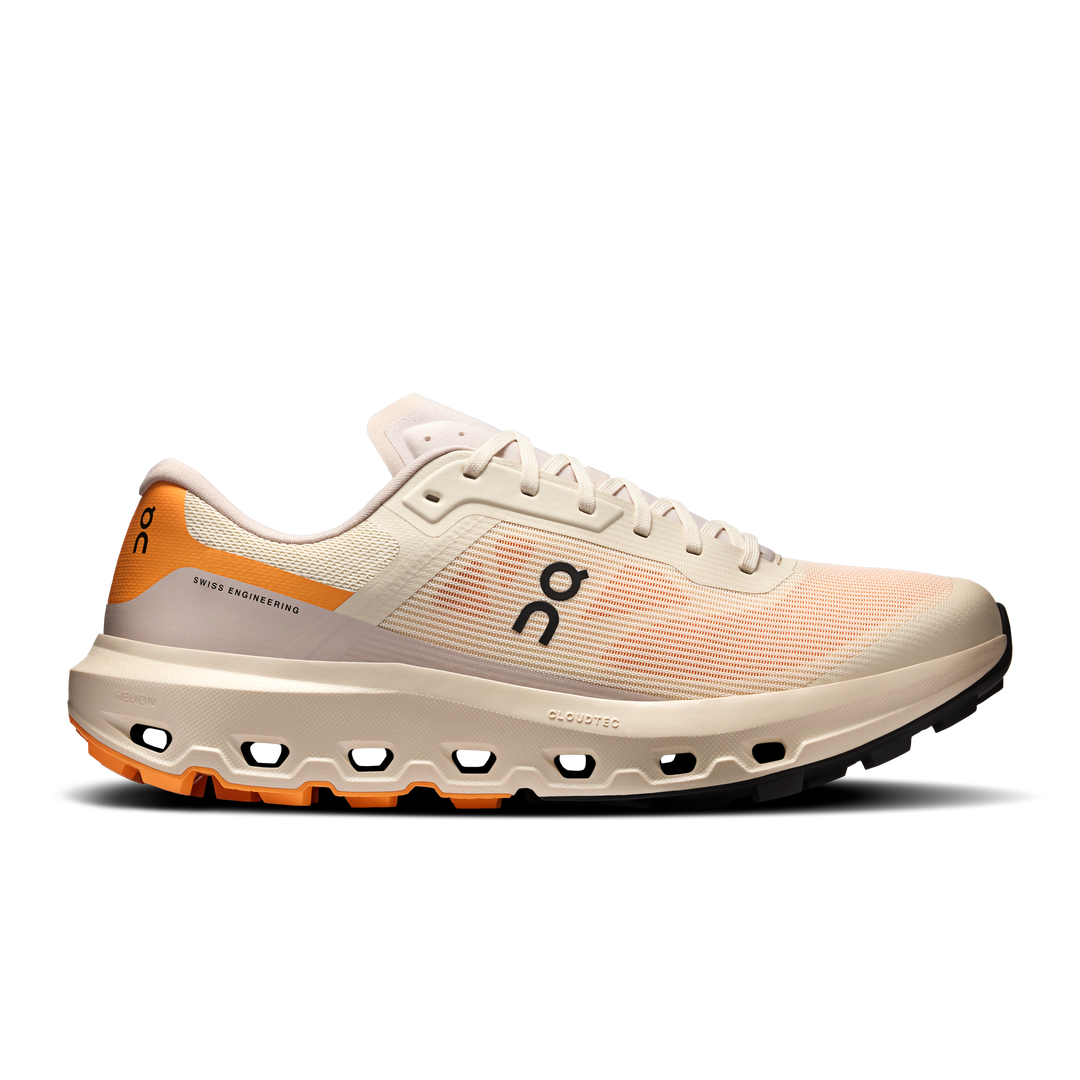 ON Mens Cloudvista 3 - Grain/Saffron - Trail - AW26