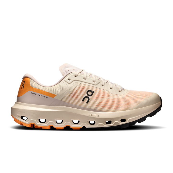 ON Mens Cloudvista 3 - Grain/Saffron - Trail - AW26