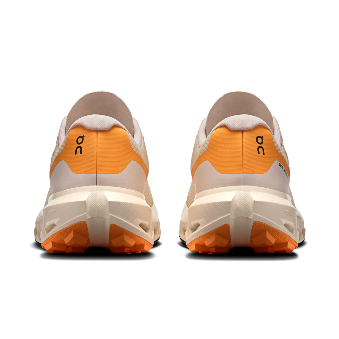 ON Mens Cloudvista 3 - Grain/Saffron - Trail - AW26