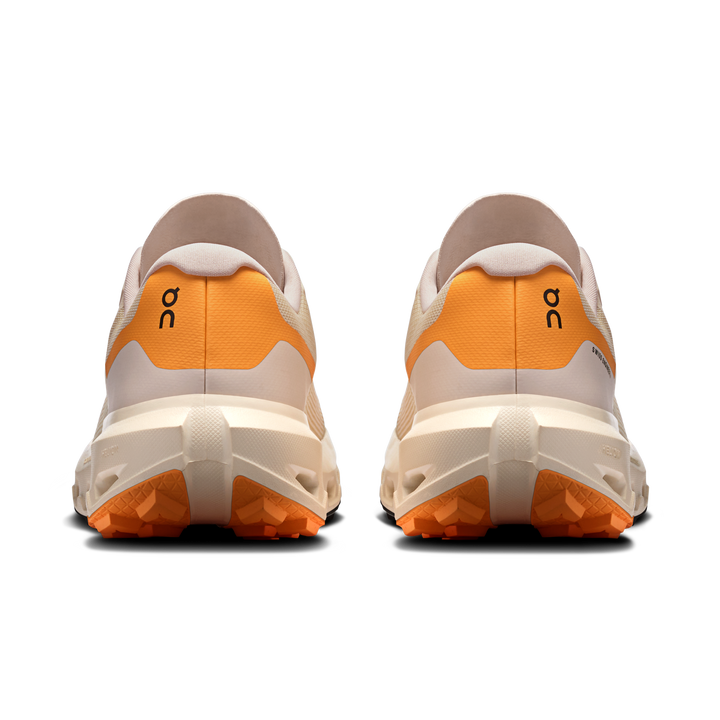 ON Mens Cloudvista 3 - Grain/Saffron - Trail - AW26