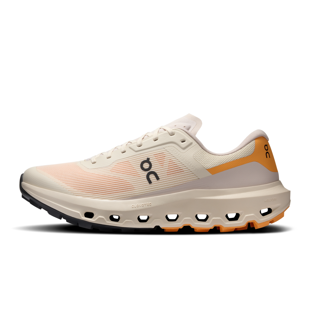 ON Mens Cloudvista 3 - Grain/Saffron - Trail - AW26