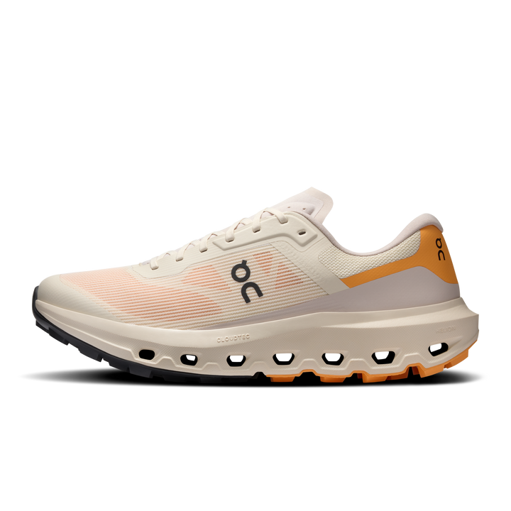 ON Mens Cloudvista 3 - Grain/Saffron - Trail - AW26
