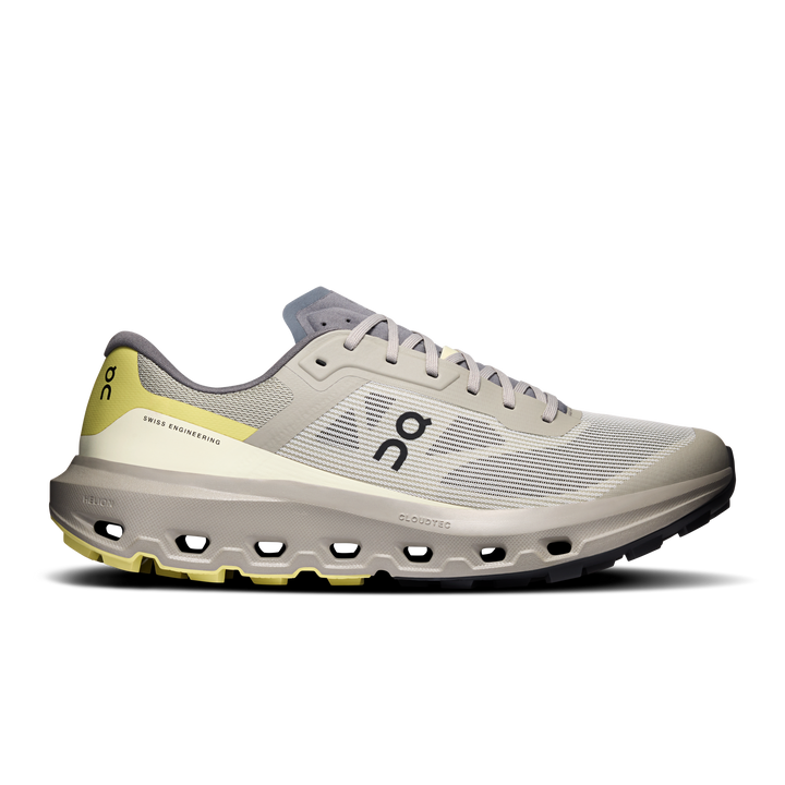 ON Mens Cloudvista 3 - Brume/Acacia - Trail - AW26
