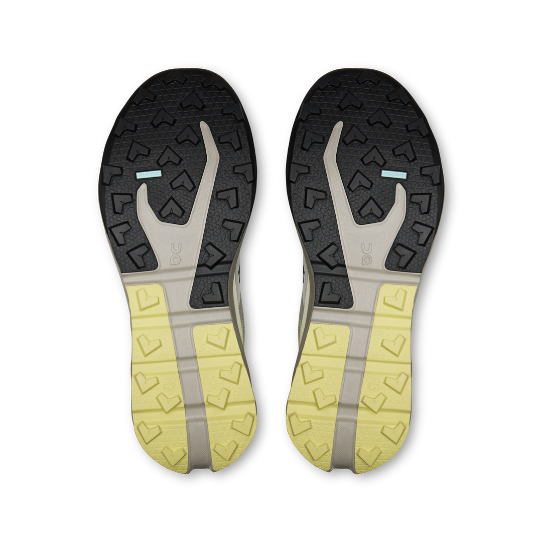 ON Mens Cloudvista 3 - Brume/Acacia - Trail - AW26