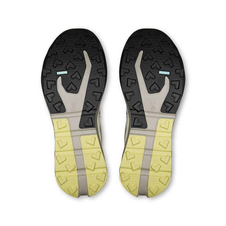 ON Mens Cloudvista 3 - Brume/Acacia - Trail - AW26