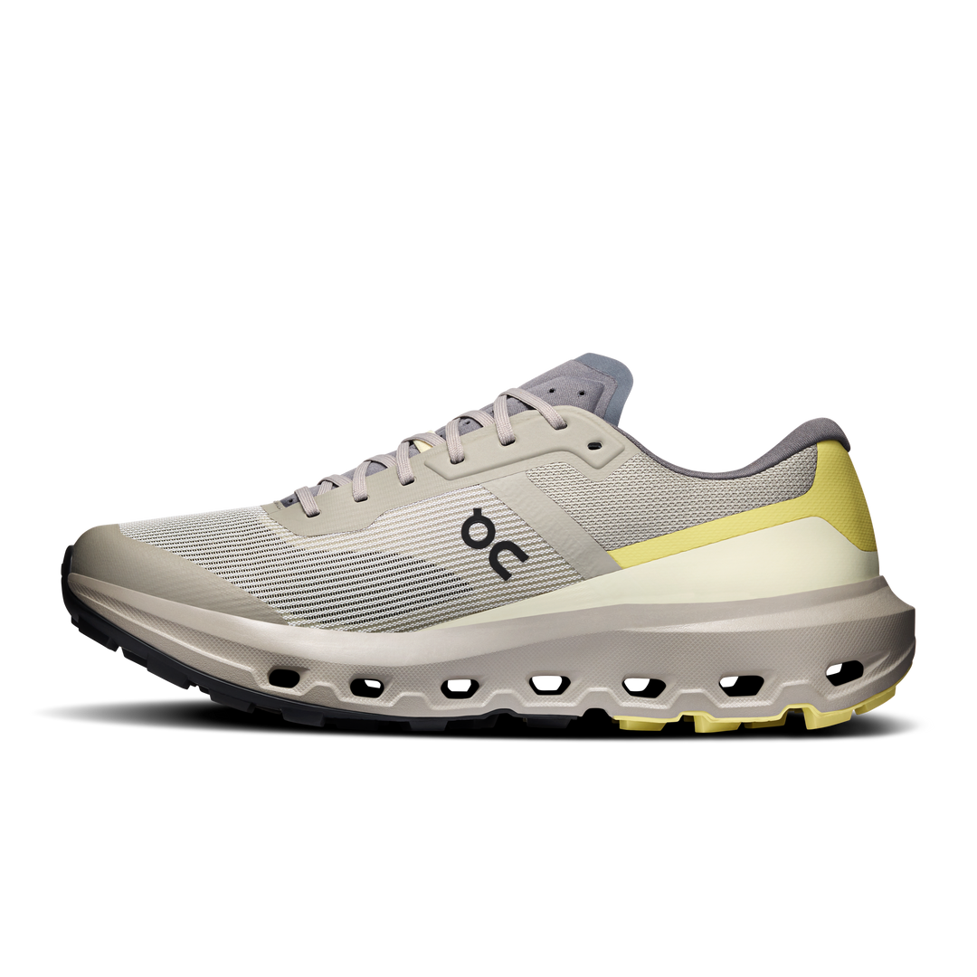ON Mens Cloudvista 3 - Brume/Acacia - Trail - AW26