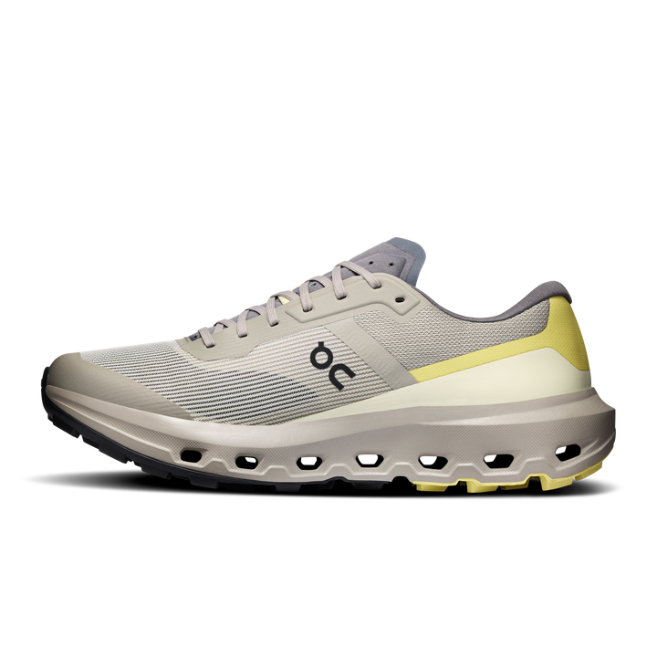 ON Mens Cloudvista 3 - Brume/Acacia - Trail - AW26