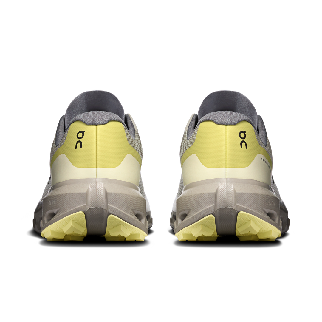 ON Mens Cloudvista 3 - Brume/Acacia - Trail - AW26