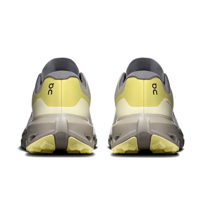 ON Mens Cloudvista 3 - Brume/Acacia - Trail - AW26