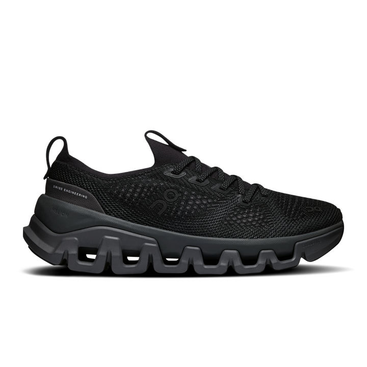 ON Mens Cloud X Tempo - Black/Eclipse - AW26