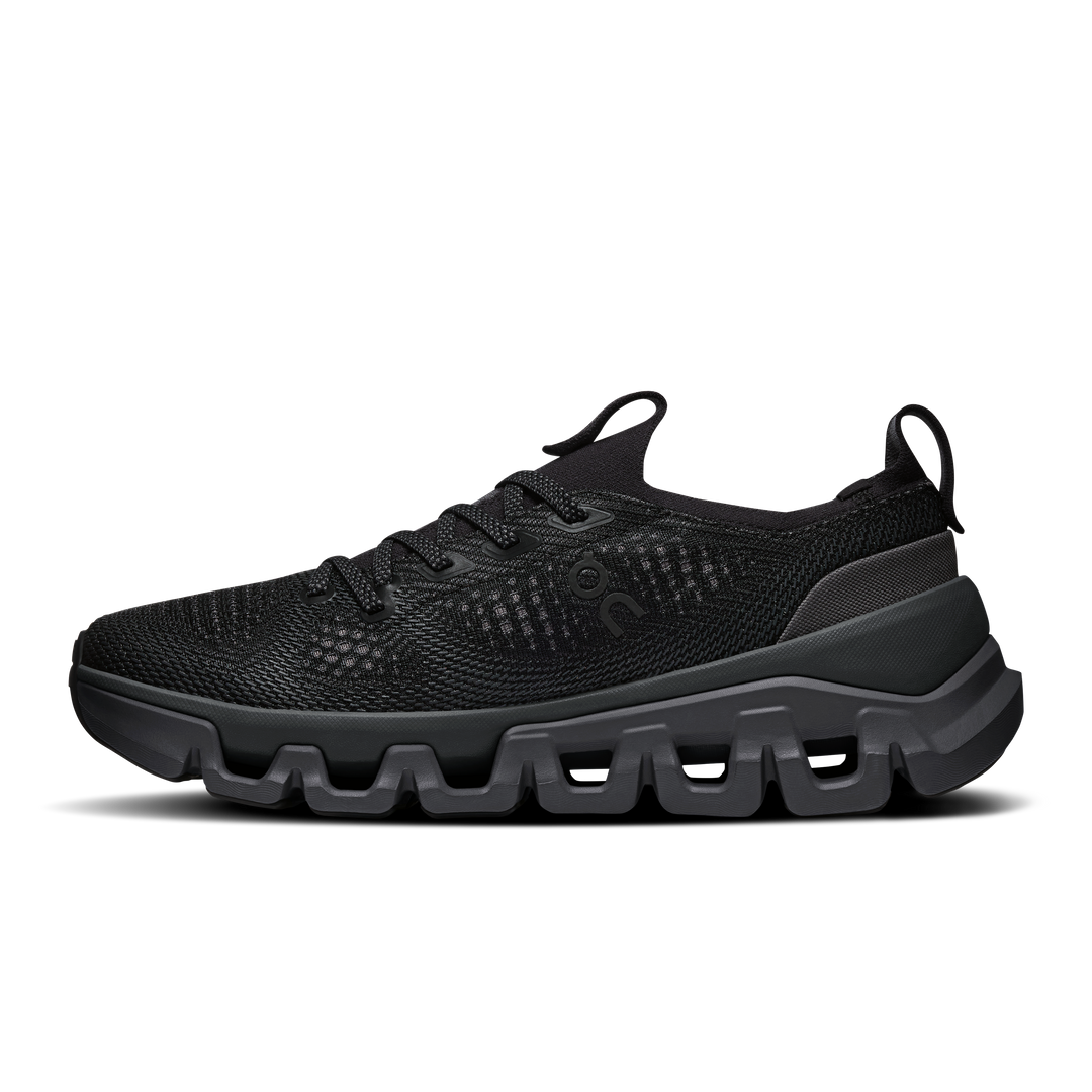 ON Mens Cloud X Tempo - Black/Eclipse - AW26