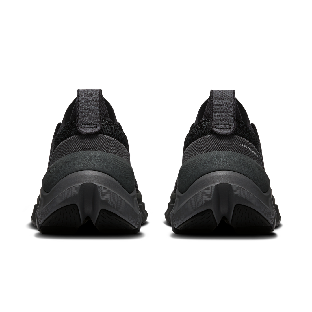ON Mens Cloud X Tempo - Black/Eclipse - AW26