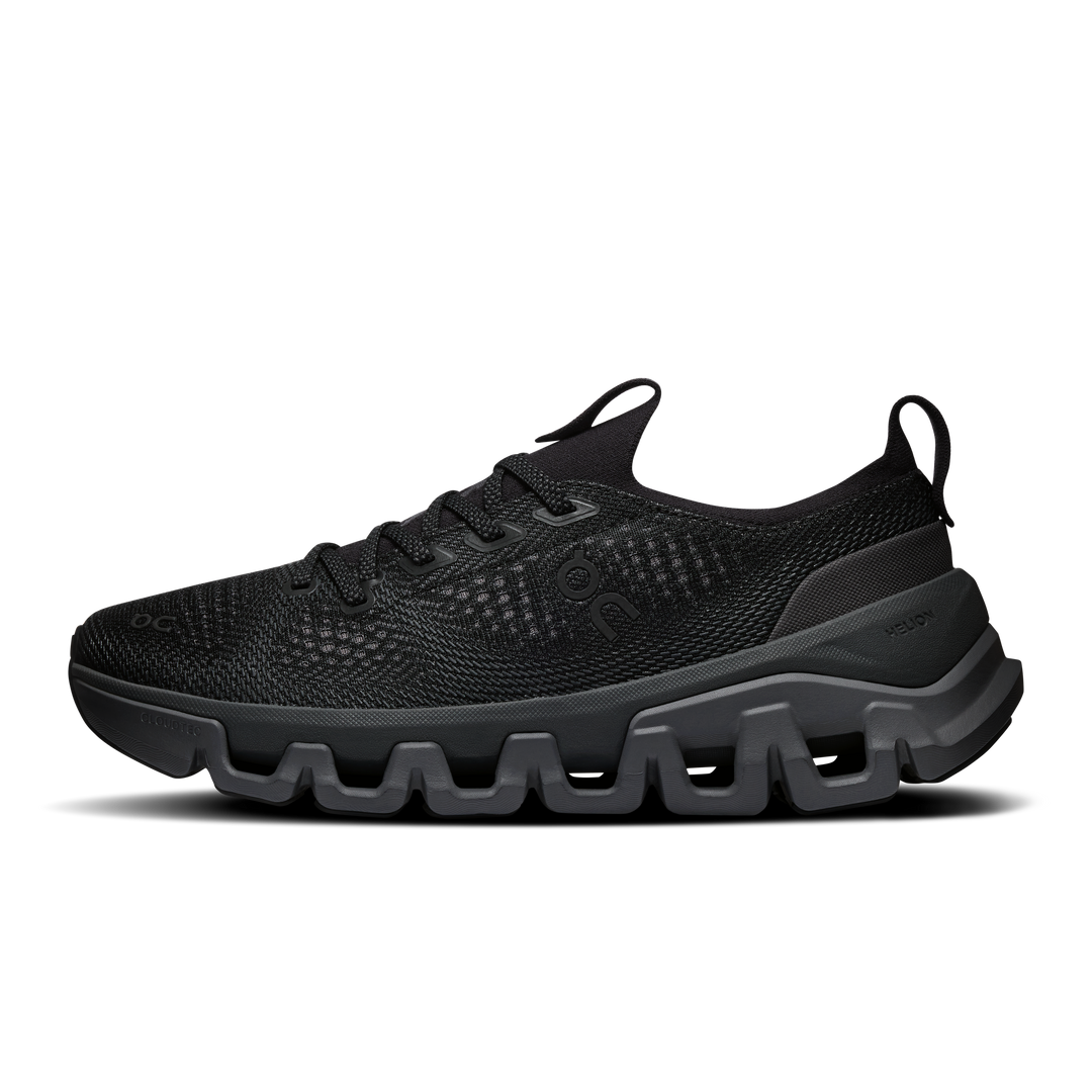 ON Mens Cloud X Tempo - Black/Eclipse - AW26