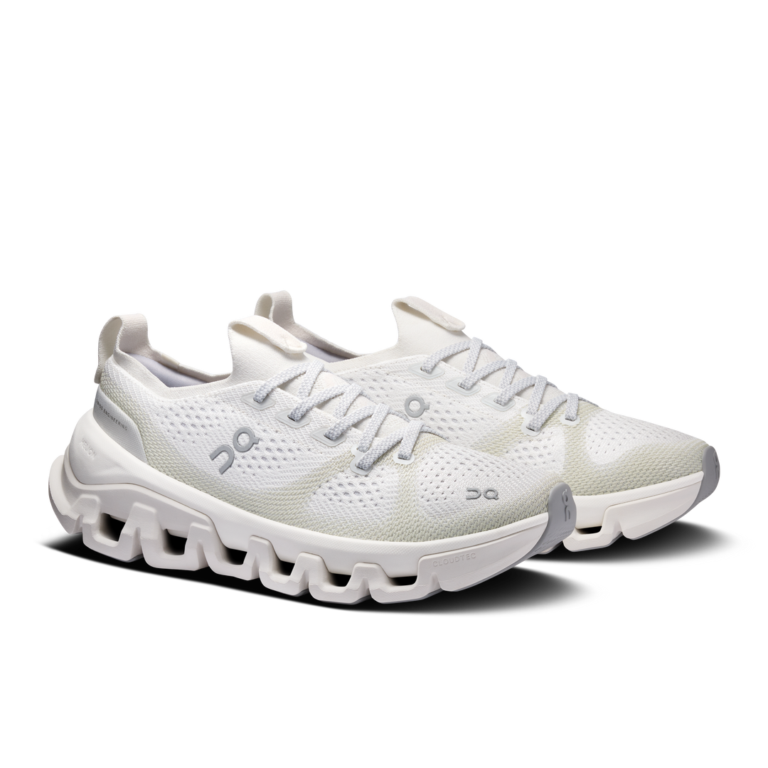 ON Mens Cloud X Tempo - Ivory/Ice - AW26