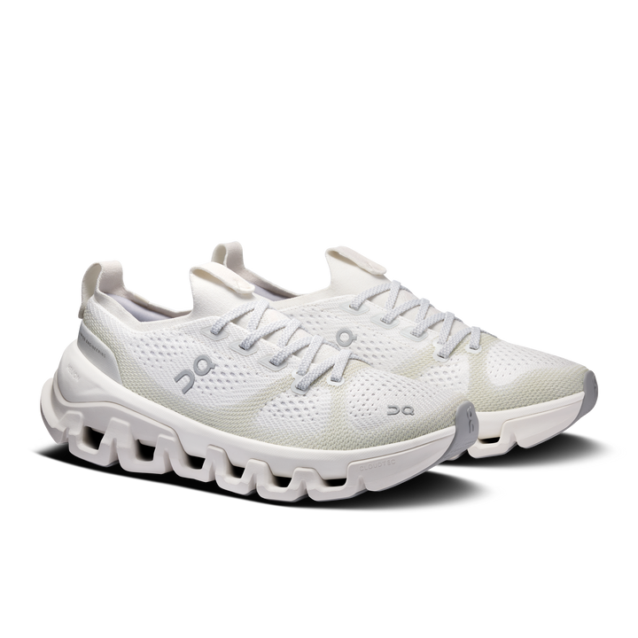 ON Mens Cloud X Tempo - Ivory/Ice - AW26