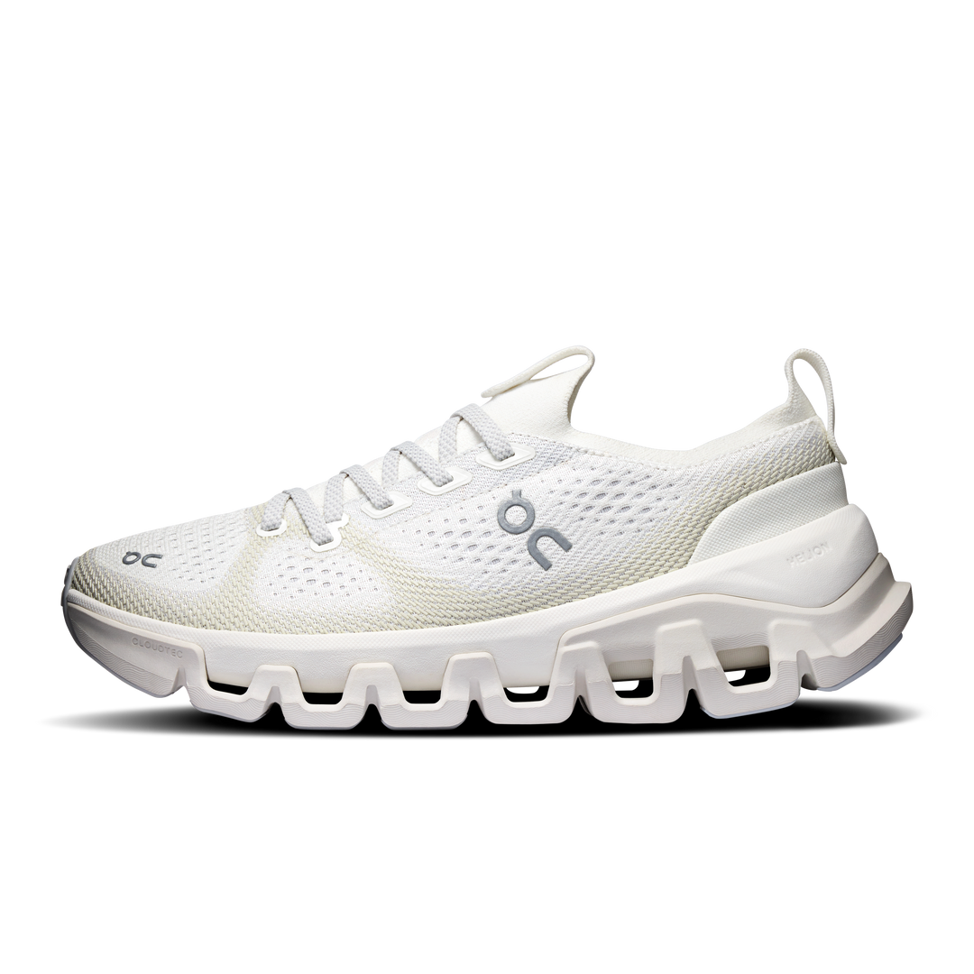 ON Mens Cloud X Tempo - Ivory/Ice - AW26