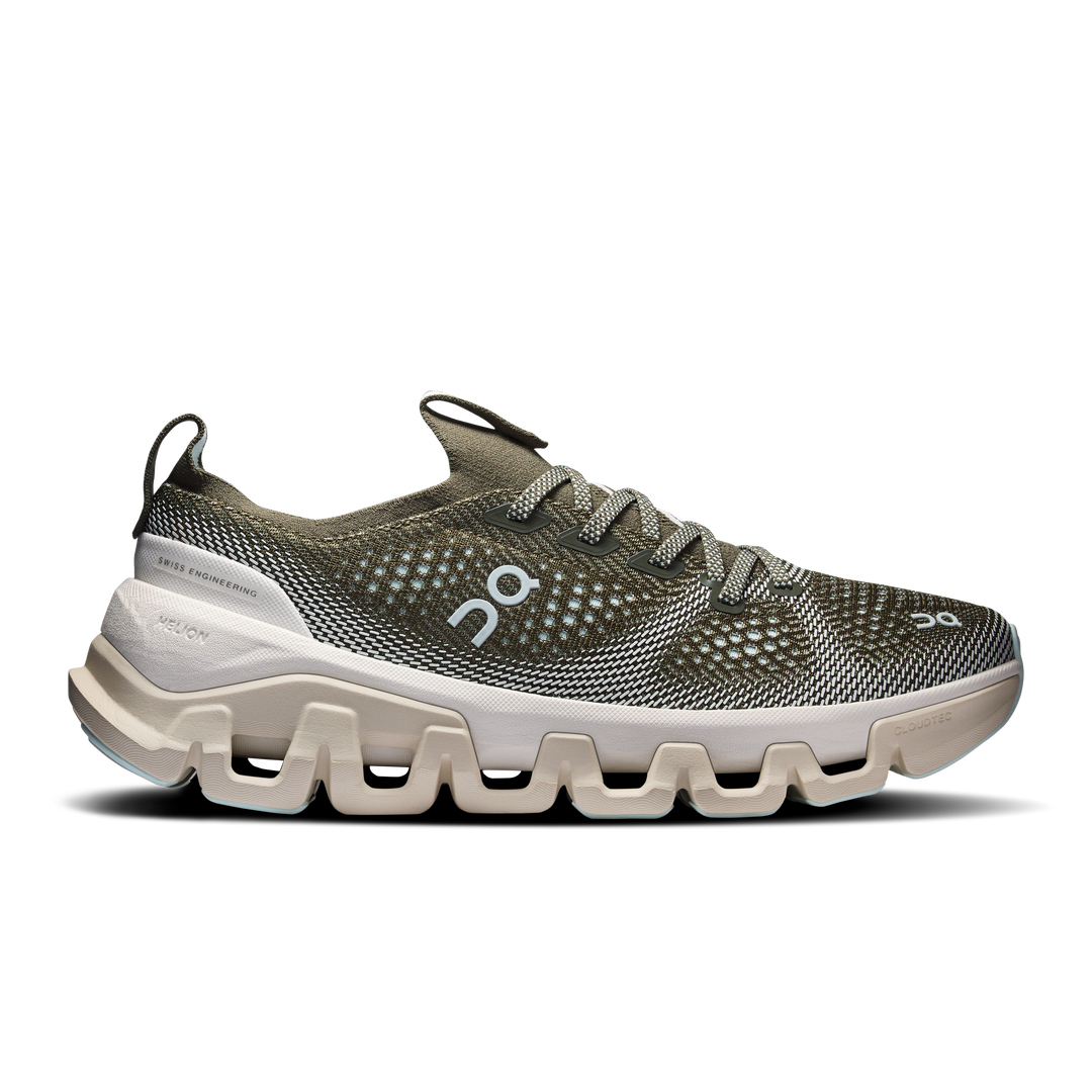 ON Mens Cloud X Tempo - Bark/Ivory - AW26