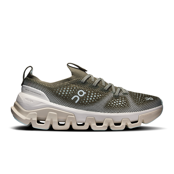 ON Mens Cloud X Tempo - Bark/Ivory - AW26