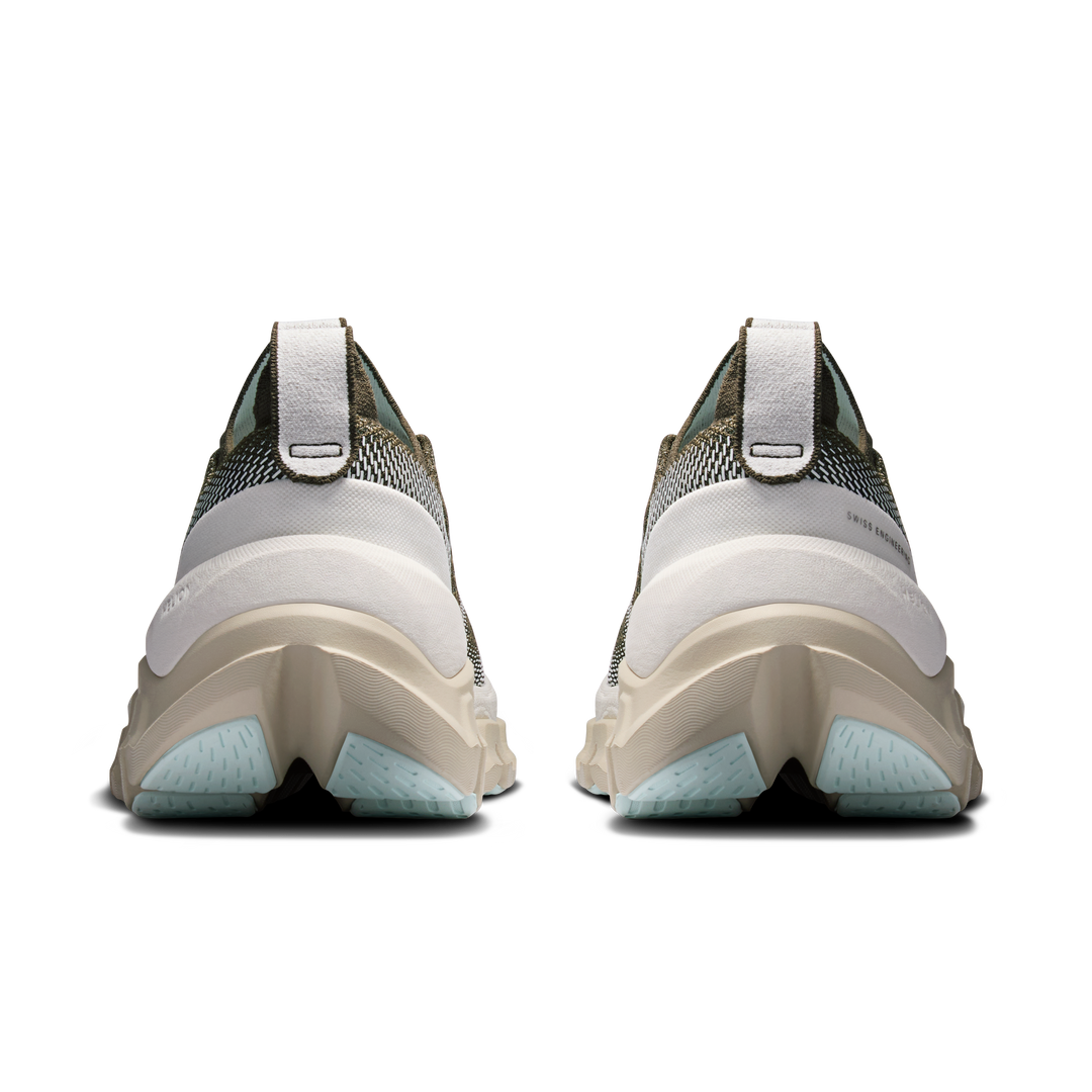 ON Mens Cloud X Tempo - Bark/Ivory - AW26