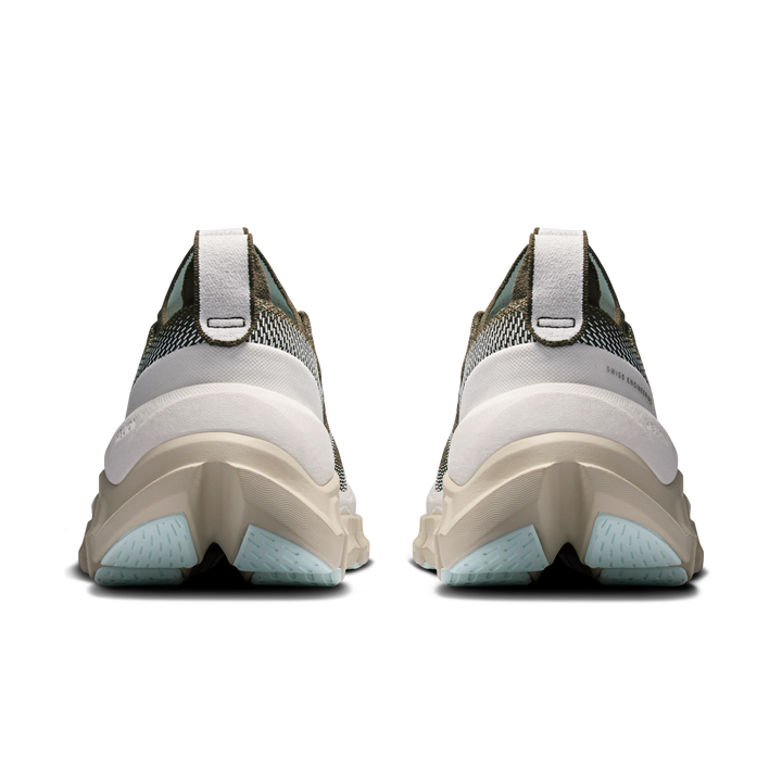ON Mens Cloud X Tempo - Bark/Ivory - AW26