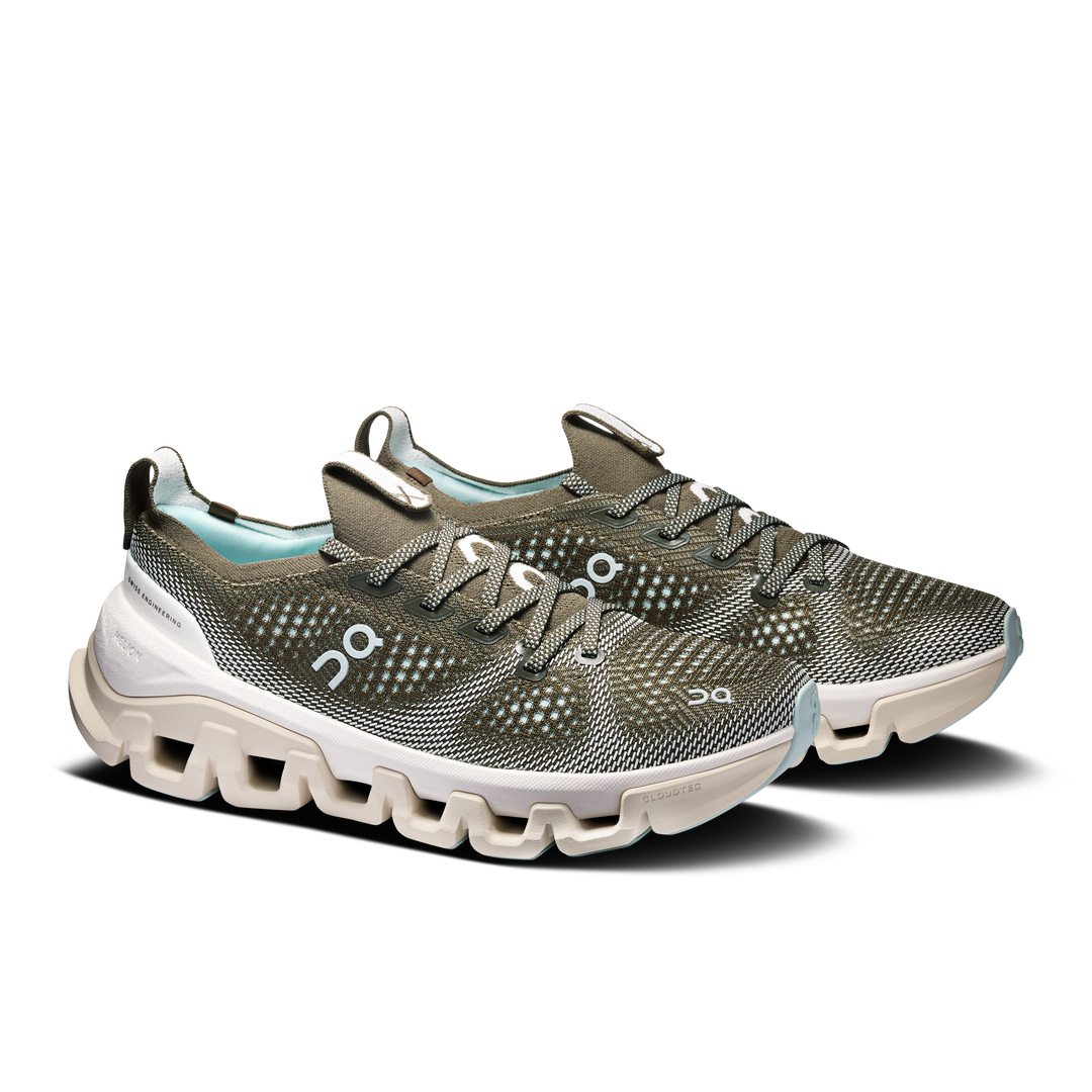 ON Mens Cloud X Tempo - Bark/Ivory - AW26