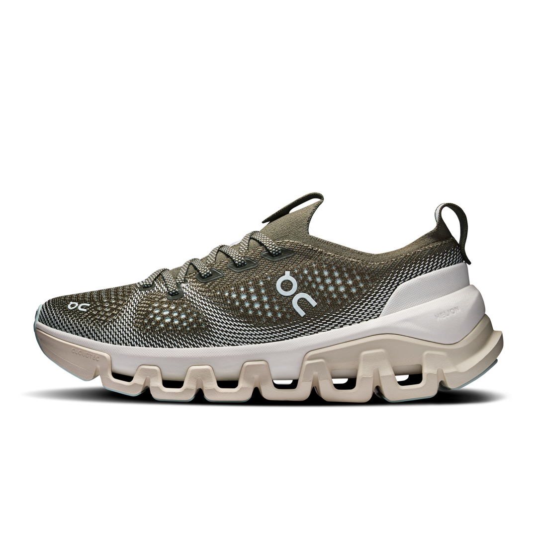 ON Mens Cloud X Tempo - Bark/Ivory - AW26