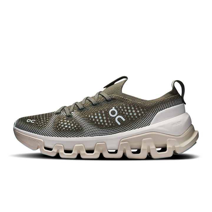 ON Mens Cloud X Tempo - Bark/Ivory - AW26