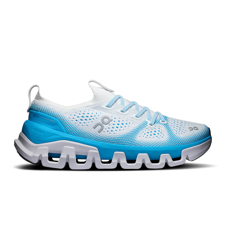 ON Mens Cloud X Tempo - Ivory/Isle - AW26