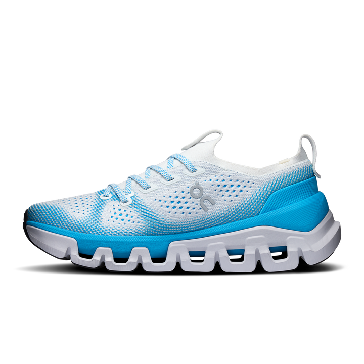 ON Mens Cloud X Tempo - Ivory/Isle - AW26