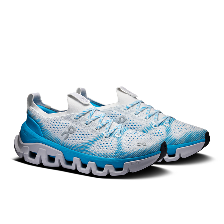 ON Mens Cloud X Tempo - Ivory/Isle - AW26