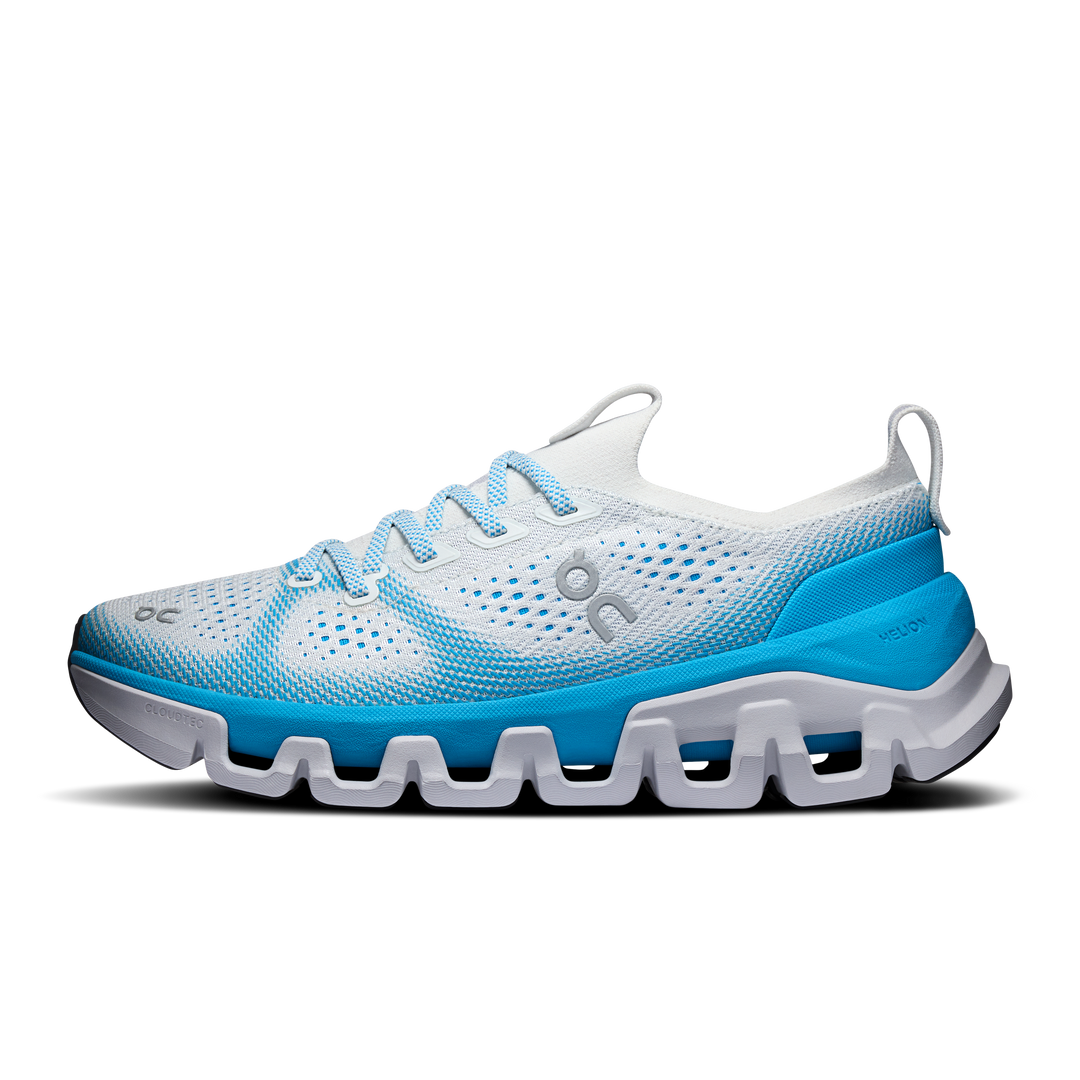ON Mens Cloud X Tempo - Ivory/Isle - AW26