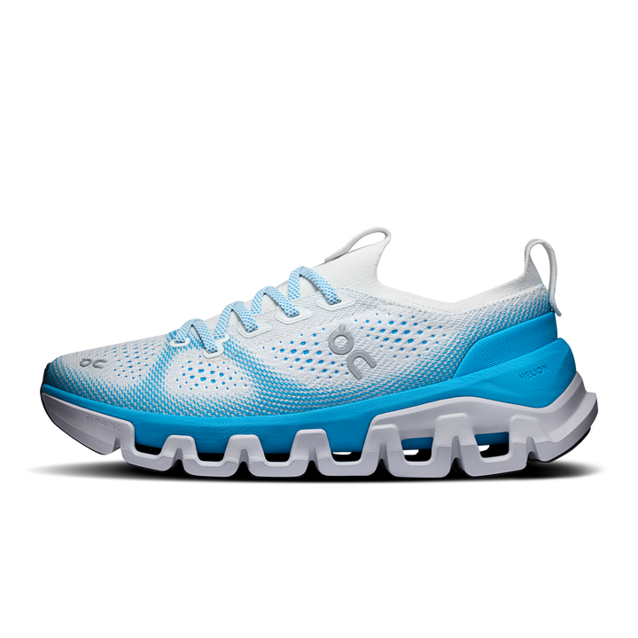ON Mens Cloud X Tempo - Ivory/Isle - AW26