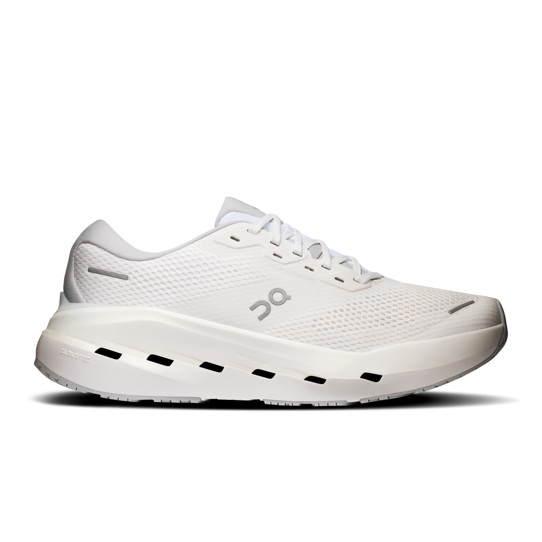 ON Mens Cloudrunner 3 Max - White/Glacier - Stability - AW26