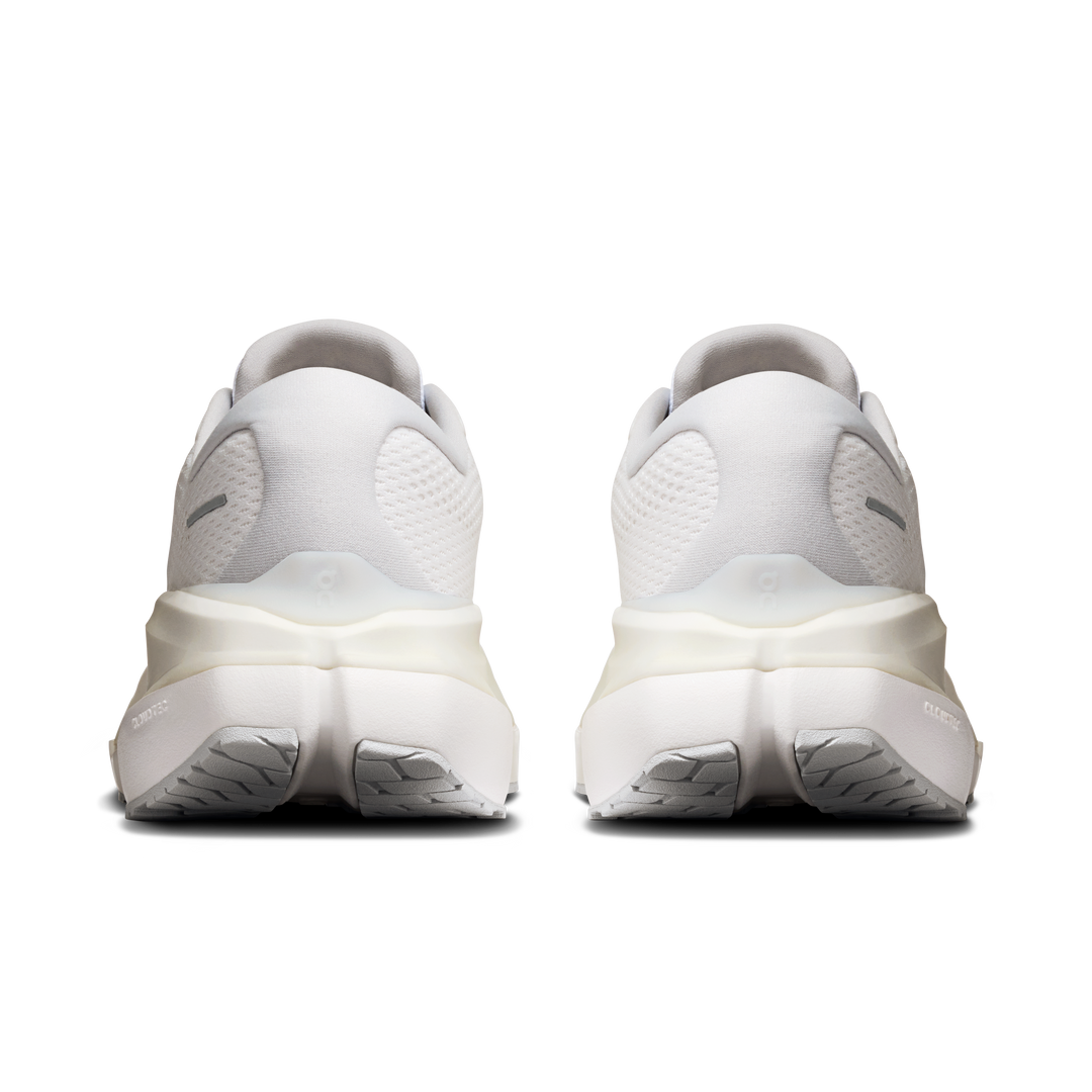 ON Mens Cloudrunner 3 Max - White/Glacier - Stability - AW26